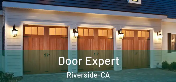  Door Expert Riverside-CA