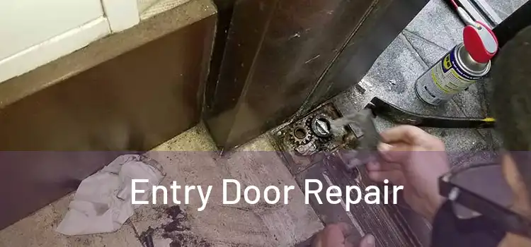  Entry Door Repair 