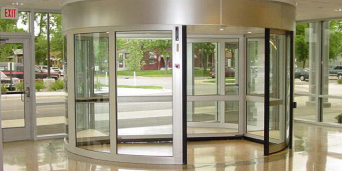 commercial automatic door repair Riverside