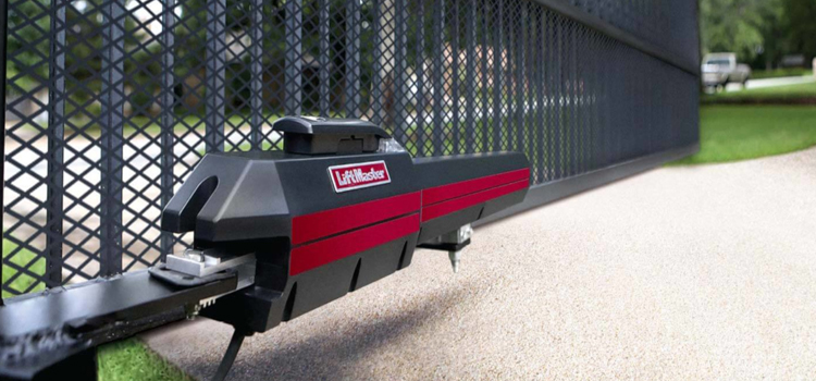 commercial gate access control systems in Riverside