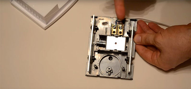 fix door bell in Riverside