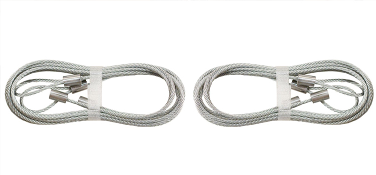 garage door torsion cable repair Riverside