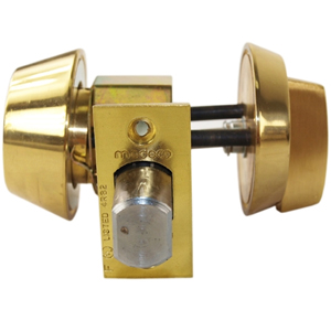 high security deadbolt Riverside