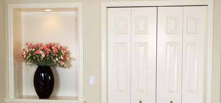 residential closet door repair in Riverside