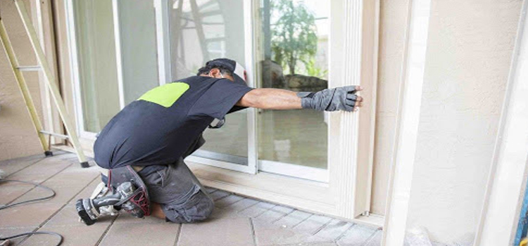 sliding patio door maintenance Riverside